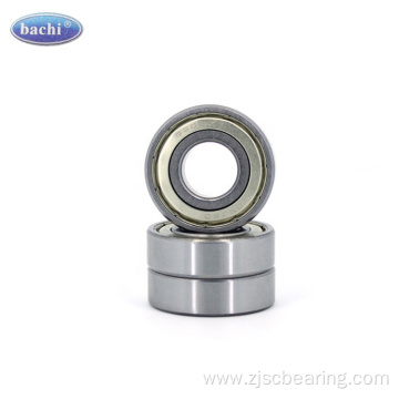 Bearing Deep Groove Ball Bearing 6203 Zz